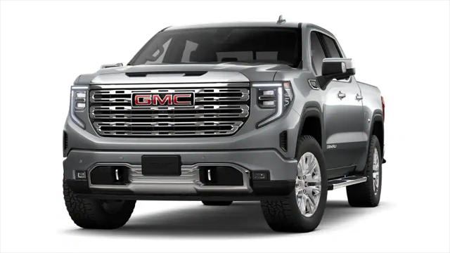 2026 GMC Sierra 1500 Crew Cab, Short Bed, Denali, 4WD