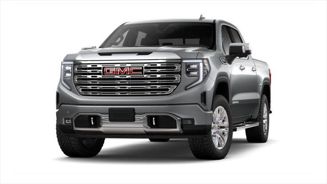 2026 GMC Sierra 1500 Crew Cab, Short Bed, Denali, 4WD