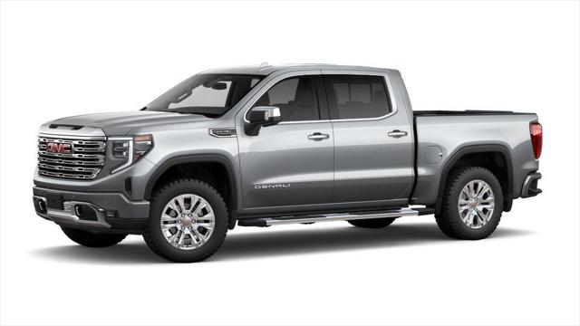 2026 GMC Sierra 1500 Crew Cab, Short Bed, Denali, 4WD