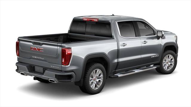 2026 GMC Sierra 1500 Crew Cab, Short Bed, Denali, 4WD