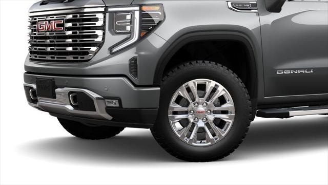 2026 GMC Sierra 1500 Crew Cab, Short Bed, Denali, 4WD