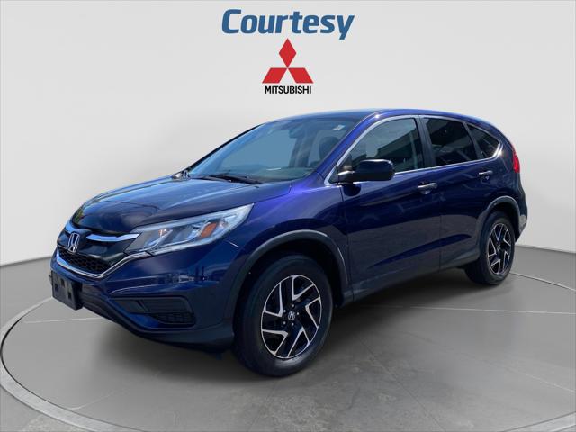 2016 Honda CR-V SE for sale in South Attleboro, MA