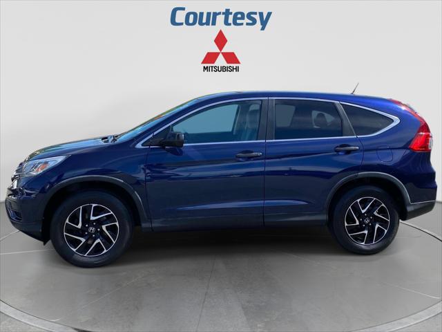 2016 Honda CR-V SE