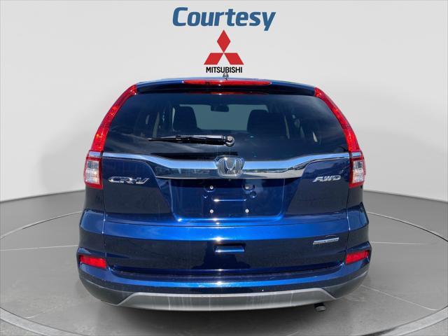 2016 Honda CR-V SE