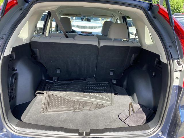 2016 Honda CR-V SE