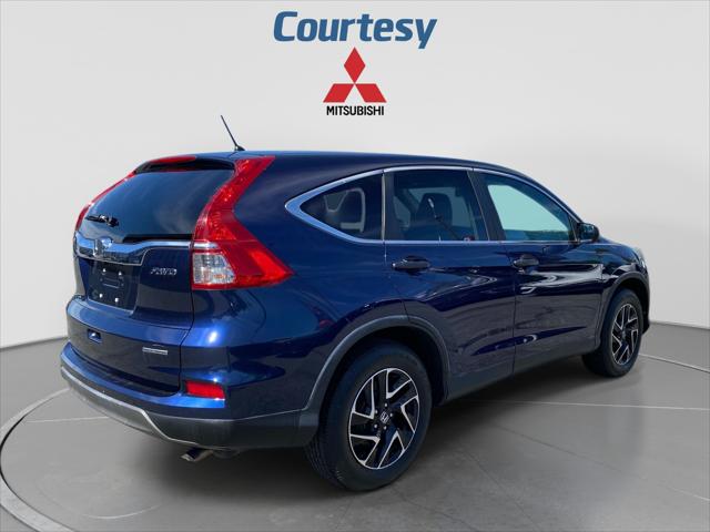 2016 Honda CR-V SE