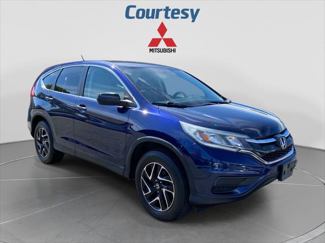 2016 Honda CR-V SE