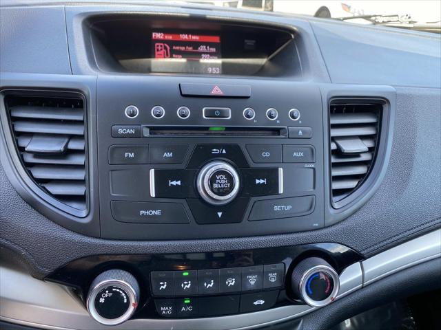 2016 Honda CR-V SE