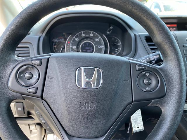 2016 Honda CR-V SE