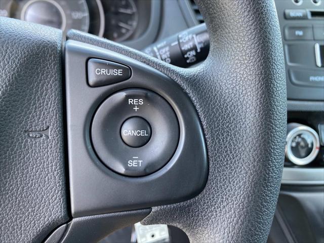 2016 Honda CR-V SE