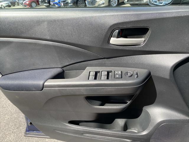 2016 Honda CR-V SE