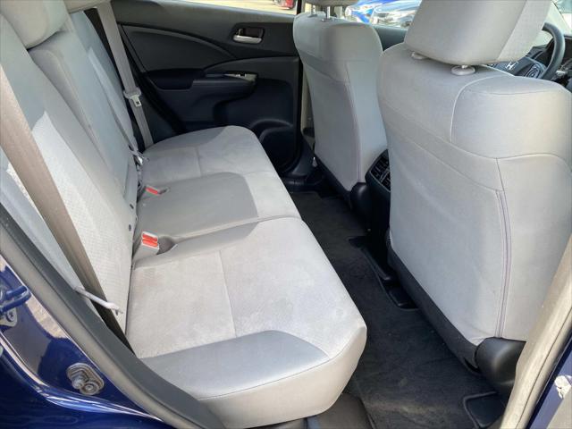 2016 Honda CR-V SE