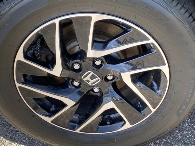 2016 Honda CR-V SE
