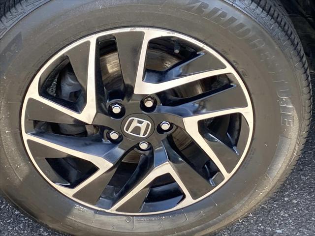 2016 Honda CR-V SE