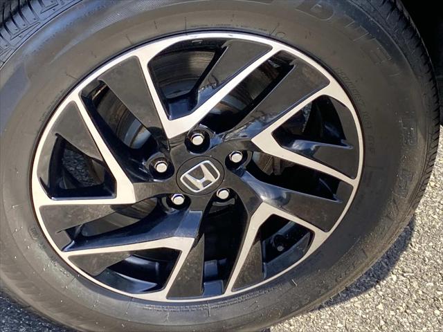 2016 Honda CR-V SE