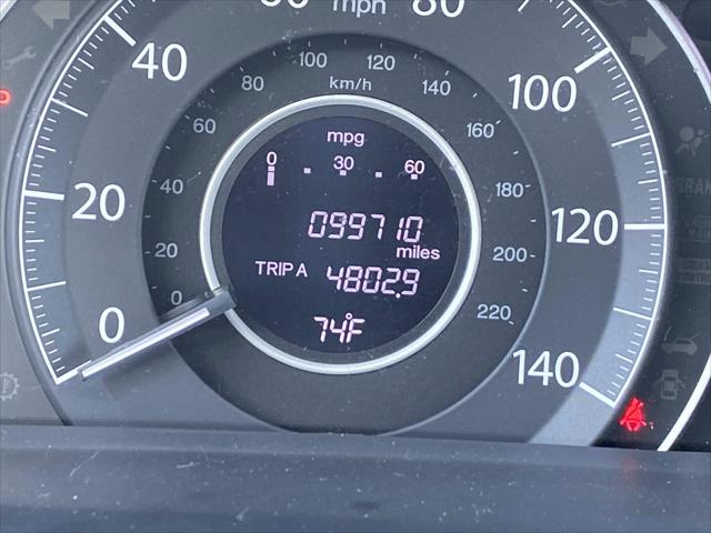 2016 Honda CR-V SE