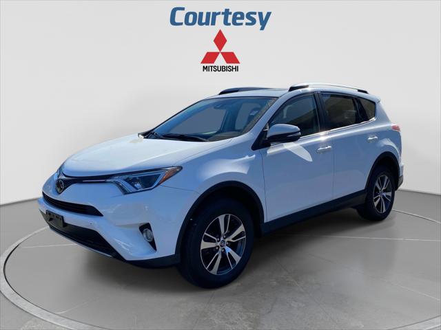 2018 Toyota RAV4 XLE for sale in South Attleboro, MA