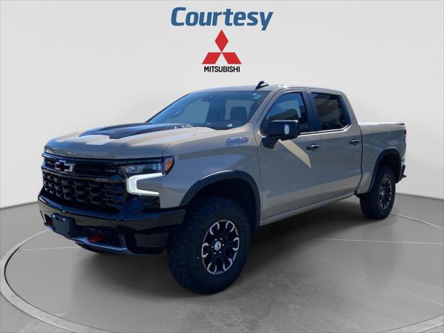 2023 Chevrolet Silverado 1500 4WD Crew Cab Short Bed ZR2 for sale in South Attleboro, MA