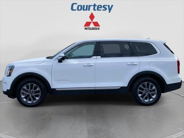 2023 Kia Telluride LX