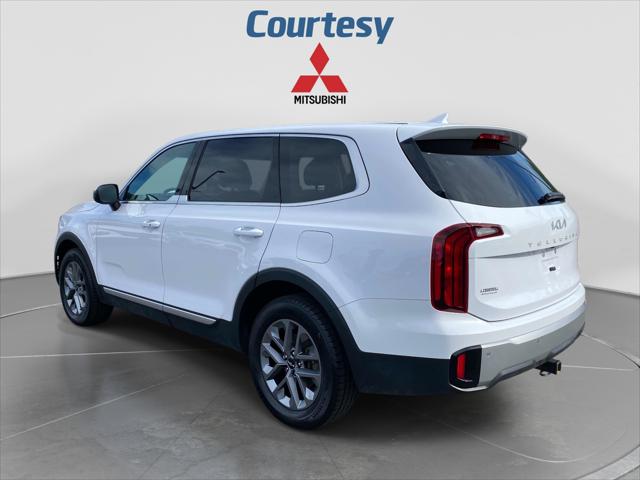 2023 Kia Telluride LX