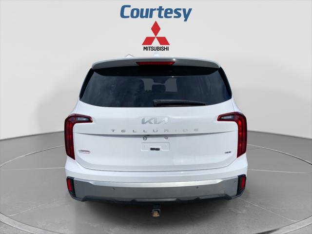 2023 Kia Telluride LX