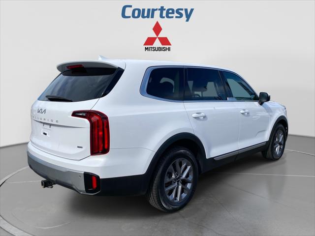 2023 Kia Telluride LX