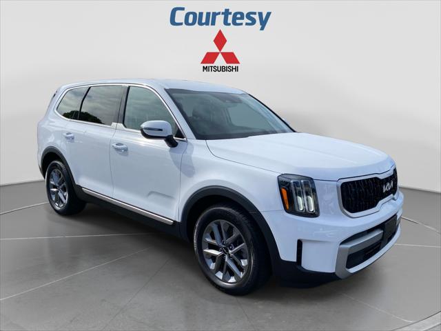 2023 Kia Telluride LX