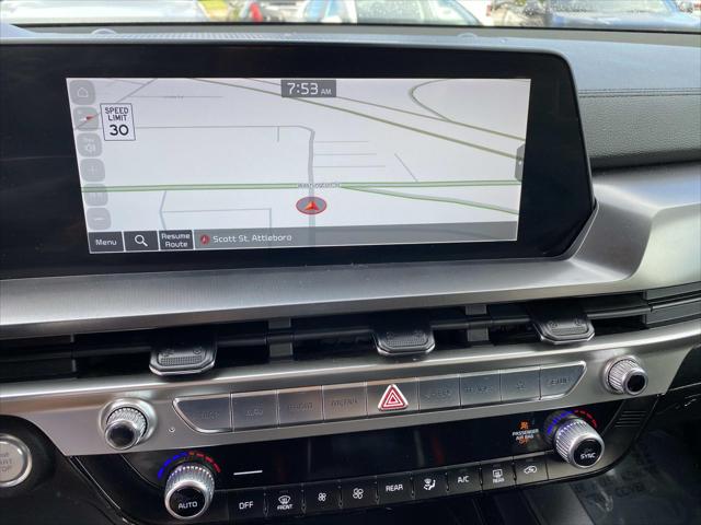 2023 Kia Telluride LX
