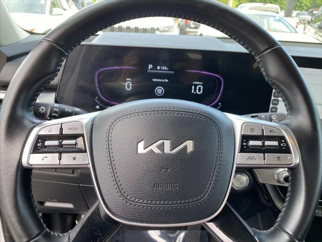 2023 Kia Telluride LX