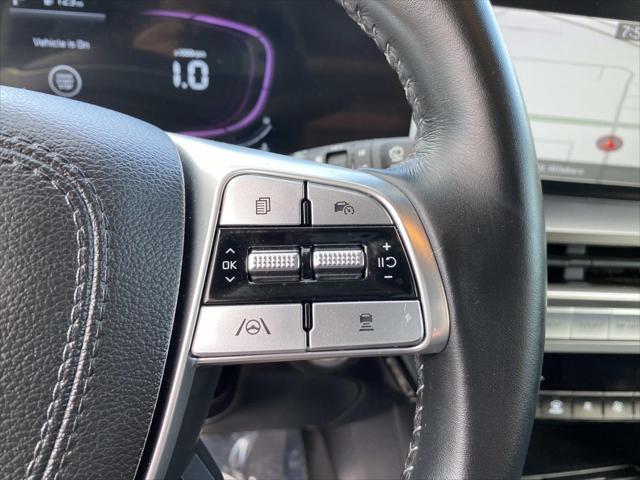 2023 Kia Telluride LX
