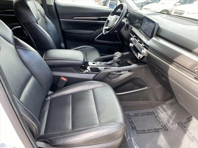 2023 Kia Telluride LX