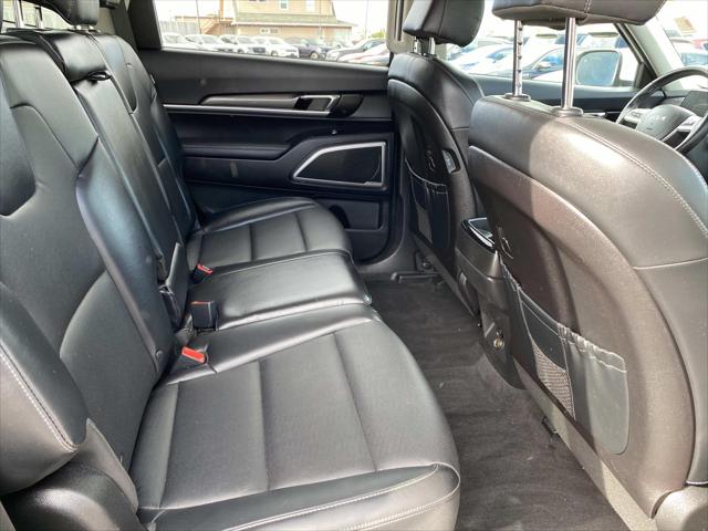 2023 Kia Telluride LX