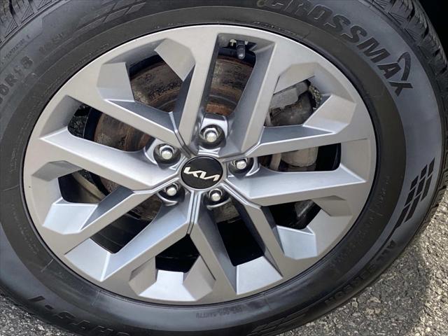 2023 Kia Telluride LX