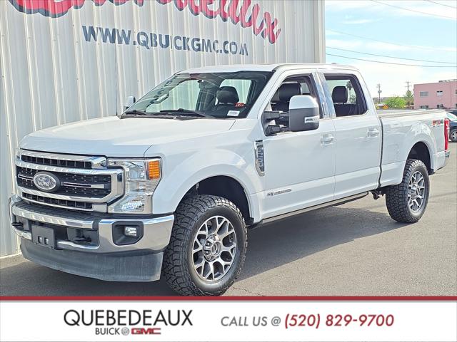 2020 Ford F-250 LARIAT
