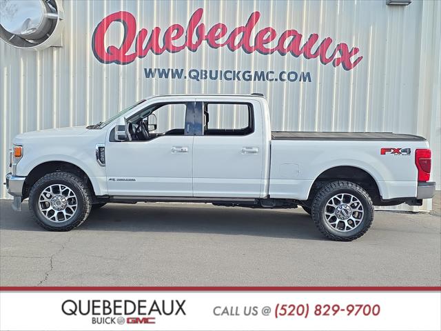 2020 Ford F-250 LARIAT