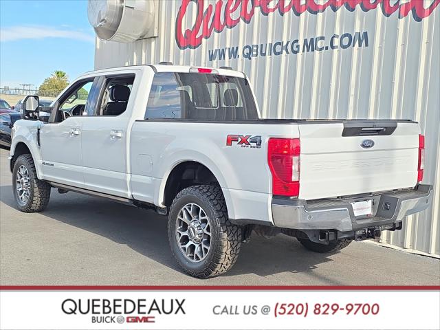 2020 Ford F-250 LARIAT