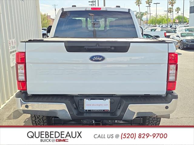 2020 Ford F-250 LARIAT