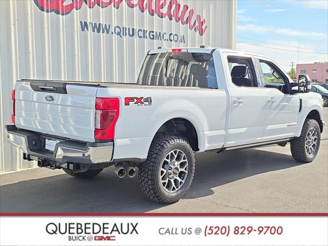 2020 Ford F-250 LARIAT