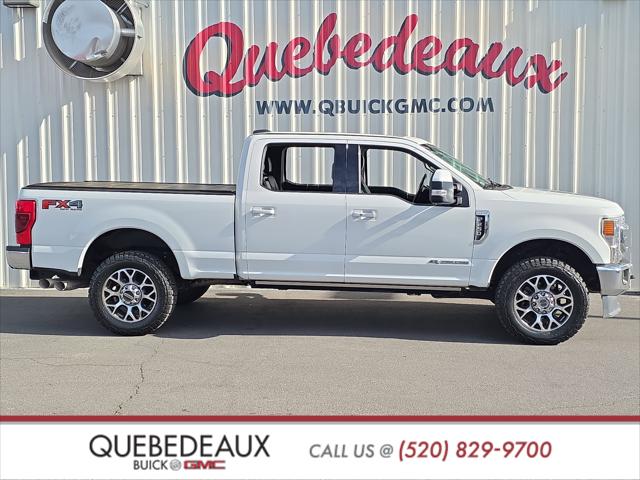 2020 Ford F-250 LARIAT