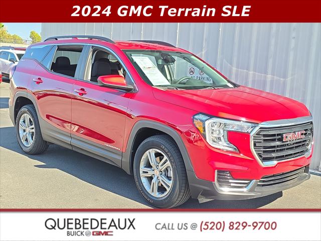 2024 GMC Terrain FWD SLE for sale in Tucson, AZ