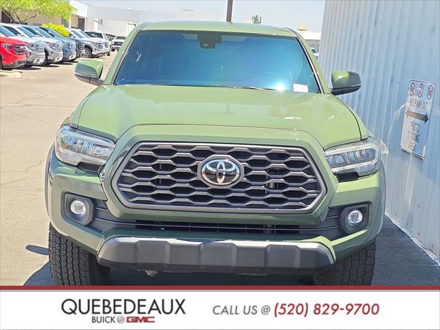 2022 Toyota Tacoma TRD Off Road