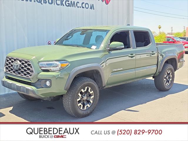 2022 Toyota Tacoma TRD Off Road