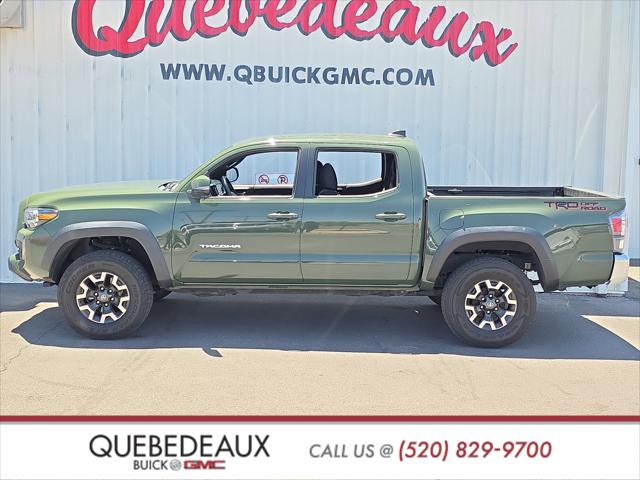 2022 Toyota Tacoma TRD Off Road