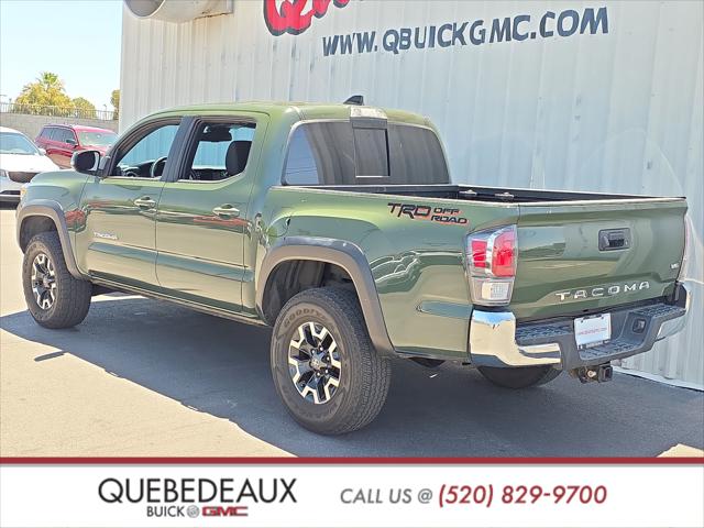 2022 Toyota Tacoma TRD Off Road