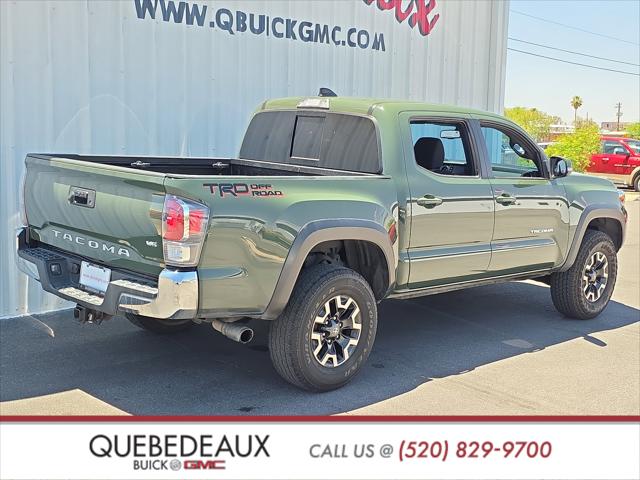 2022 Toyota Tacoma TRD Off Road