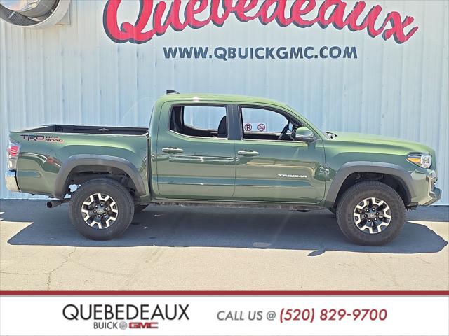 2022 Toyota Tacoma TRD Off Road