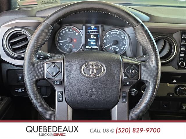 2022 Toyota Tacoma TRD Off Road