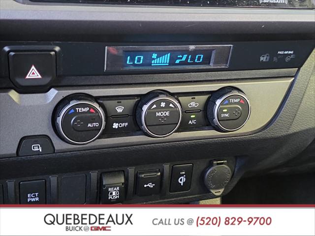 2022 Toyota Tacoma TRD Off Road