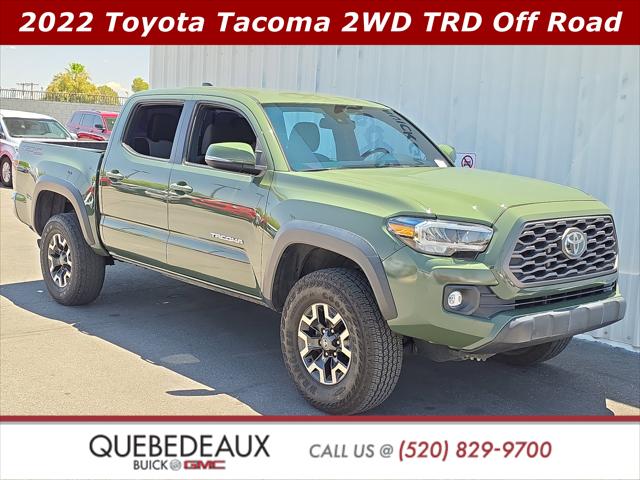 2022 Toyota Tacoma TRD Off Road for sale in Tucson, AZ