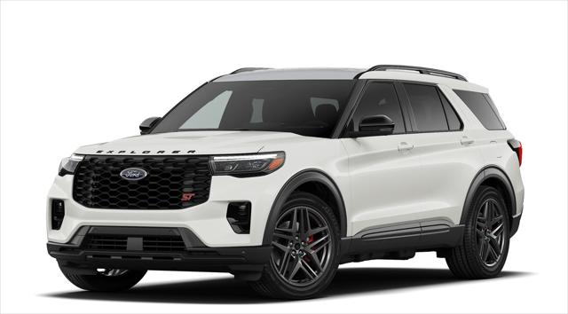 2026 Ford Explorer ST for sale in Tracy, CA